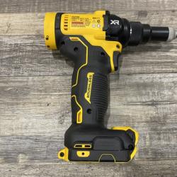 AS-IS DEWALT 20-Volt MAX Cordless 3/16 in. Rivet Tool (Tool-Only)