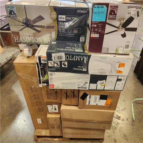 Phoenix AS-IS Mixed Home Improvement Pallet