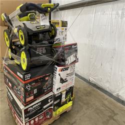 Houston Location - AS-IS Outdoor Power Equipment