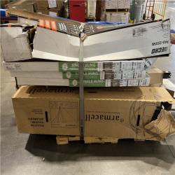 DALLAS LOCATION -AS-IS HOME IMPROVEMENT PALLET