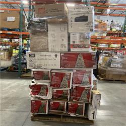 DALLAS LOCATION - AS-IS HOME IMPROVEMENT PALLET