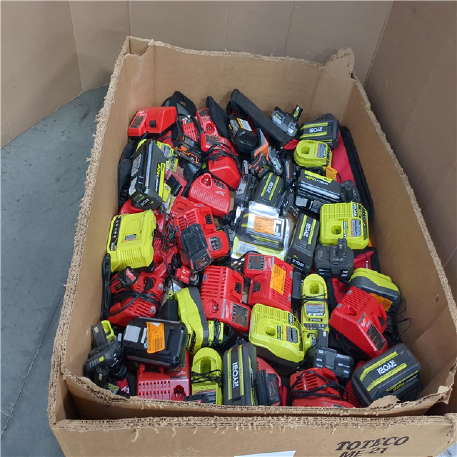 Phoenix AS-IS TOOL PALLET