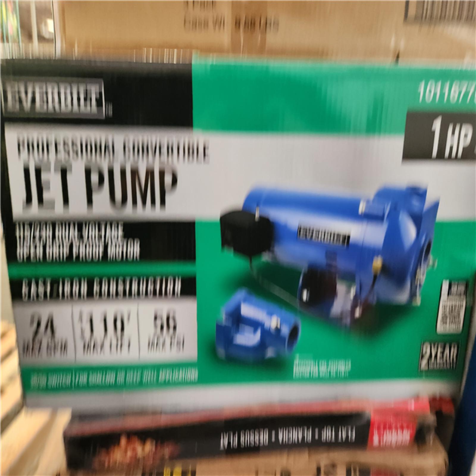 Phoenix AS-IS Mixed Home Improvement Pallet