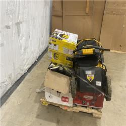 Houston Location - AS-IS Outdoor Power Equipment