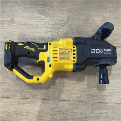 AS-IS DEWALT 20V Max Cordless Brushless 7/16 in. Quick Change Stud and Joist Drill (Tool Only)