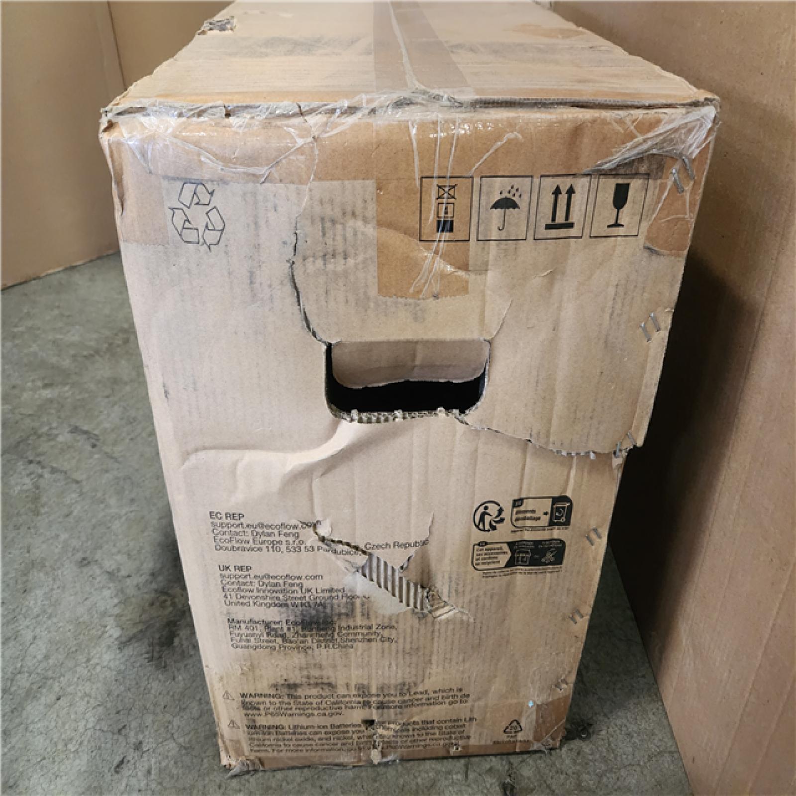 Phoenix NEW EcoFlow 4096Wh DELTA Pro 3 4000-Watt Output  LFP Power Station  Home Backup  Camping  Push-Button Start Battery Generator (SEALED)