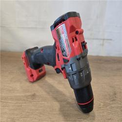 AS-IS Milwaukee FUEL 18V Cordless Hammer Drill and Impact Driver Combo Kit