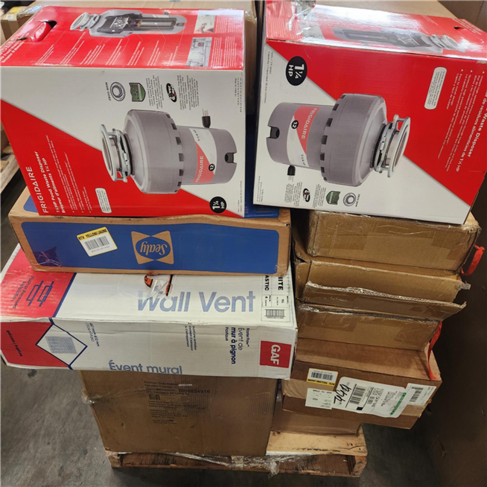 Phoenix AS-IS Monster Turbo Pallet