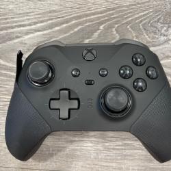 AS-IS Microsoft A1797 Elite Series 2 Wireless Controller - Black