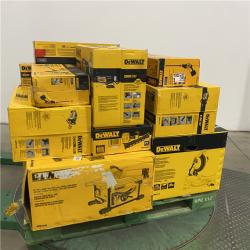 Dallas Location - As-Is DEWALT Tool Pallet