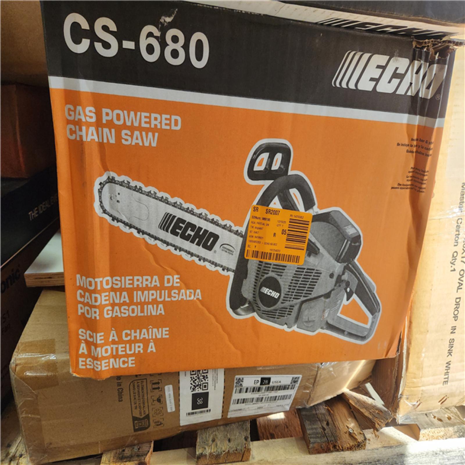 Phoenix AS-IS Monster Turbo Pallet