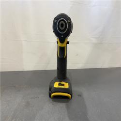 AS-IS - DEWALT 20-Volt Maximum XR Cordless Brushless 1/4 in. 3-Speed Impact Driver