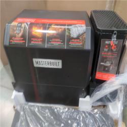 CALIFORNIA AS-IS MASTERBUILT GRAVITY SERIES 1150