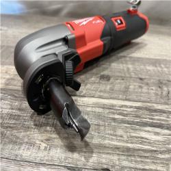 AS-IS Milwaukee FUEL 12-Volt Lithium-Ion Brushless Cordless 16-Gauge Variable Speed Nibbler (Tool-Only)