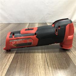 AS-IS Milwaukee FUEL 12V Lithium-Ion Cordless Oscillating Multi-Tool (Tool-Only)