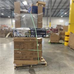 DALLAS LOCATION - AS-IS HOME IMPROVEMENT PALLET