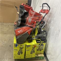 Houston Location AS IS - Tool Pallet