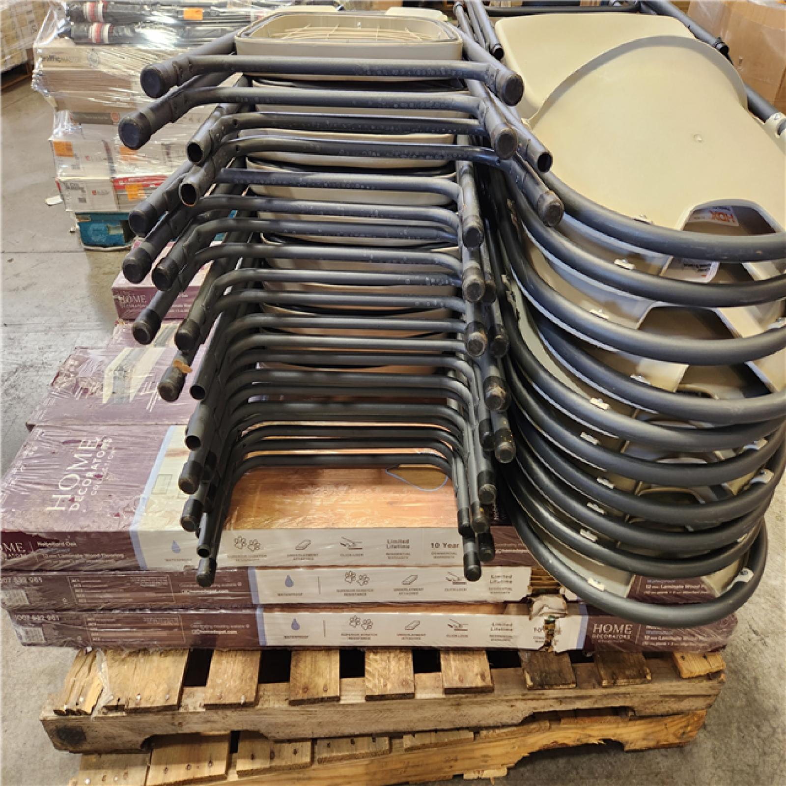 Phoenix AS-IS Mixed Home Improvement Pallet