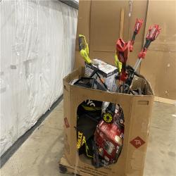 Houston Location - AS-IS Outdoor Power Equipment