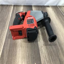 AS-IS Milwaukee FUEL 18V Lithium-Ion Brushless Cordless 5/8 in. SDS-Plus Rotary Hammer (Tool-Only)