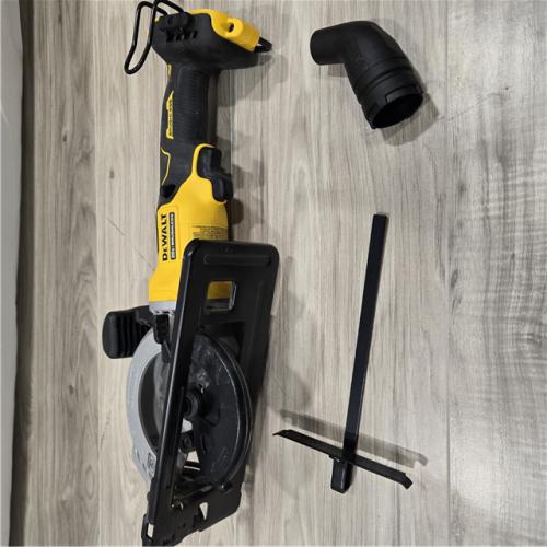 AS-IS DEWALT ATOMIC 20V MAX Cordless Circular Saw (Tool Only)