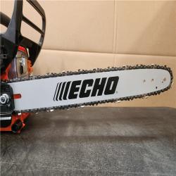 Phoenix NEW ECHO 16 in. 34.4 cc Gas 2-Stroke Engine Rear Handle Chainsaw