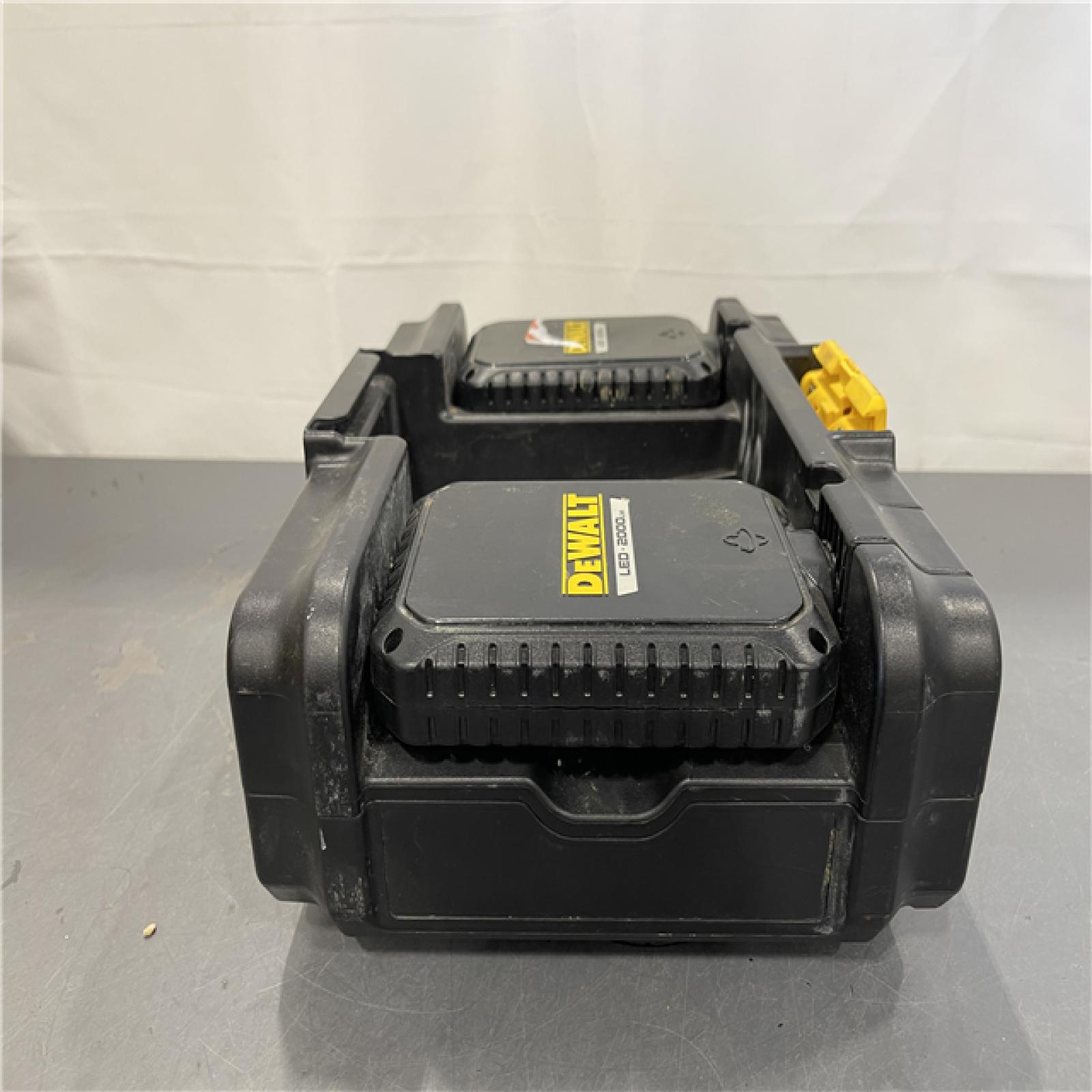 AS-IS - DeWalt Tough System 2.0 Flex Volt 20V/60V Cordless LED Adjustable Work Light (Tool Only)