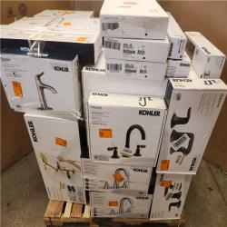 Phoenix AS-IS Pallet of Assorted Kohler Goods