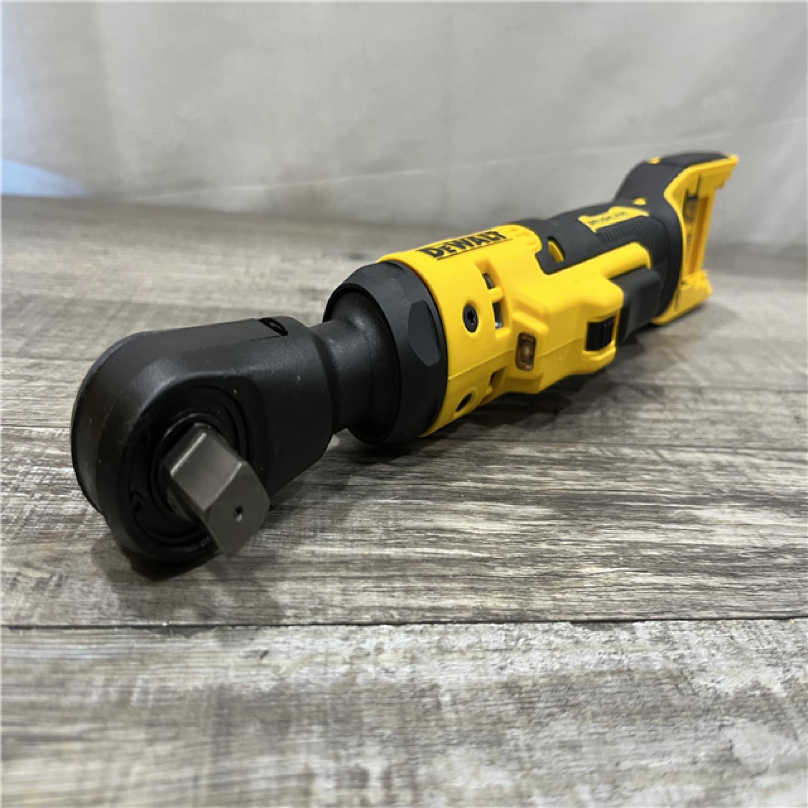 AS-IS DEWALT ATOMIC 20V MAX Cordless 1/2 in. Ratchet (Tool Only)