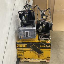 Houston Location - AS-IS Outdoor Power Equipment