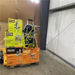 Houston Location AS IS - Tool Pallet