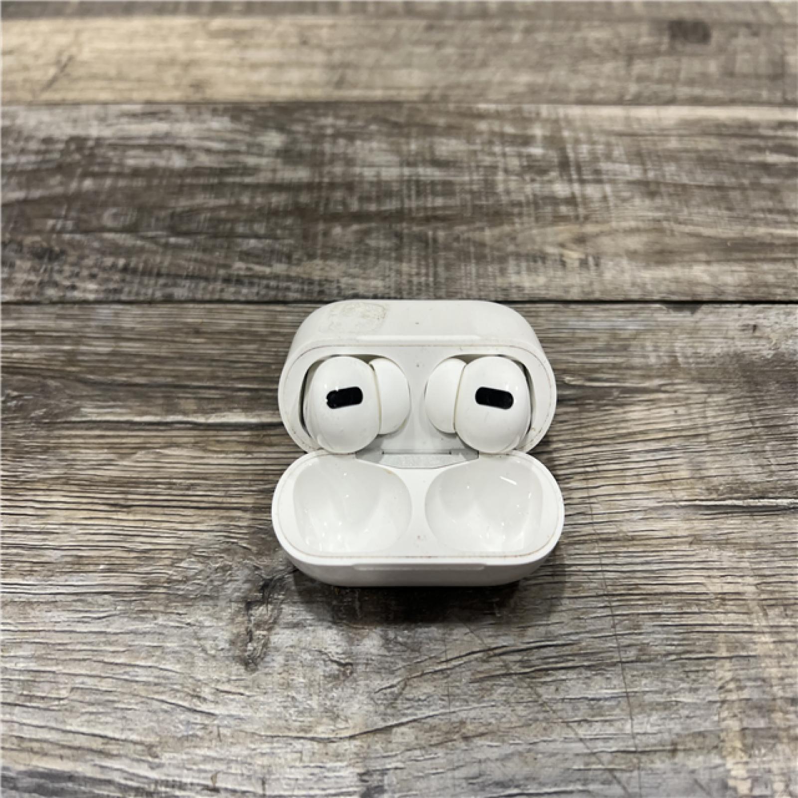 AS-IS AirPod Pro 1st. generation - with Active Noise Cancellation - White
