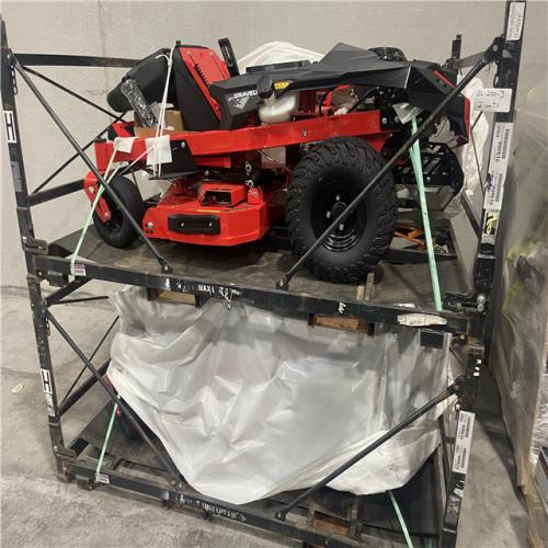 Atlanta Location As-Is Gravely ztX 42 Riding Mowers (2 Units)