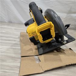 AS-IS DeWALT Flexvolt Max 7-1/4  60V Brushless Circular Saw DCS578B