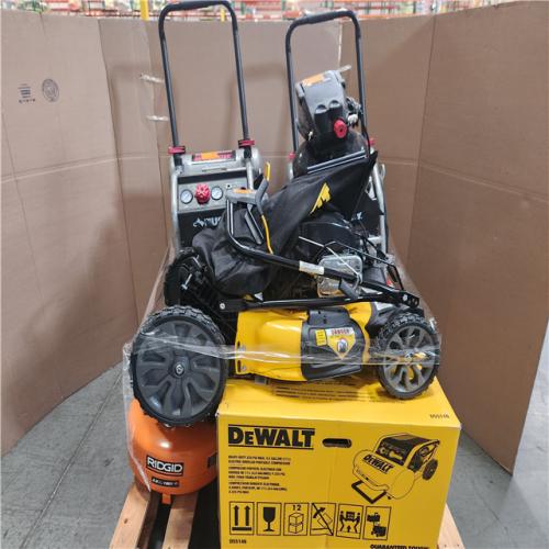 CALIFORNIA AS-IS OUT DOOR POWER EQUIPMENT