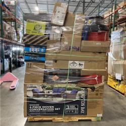 DALLAS LOCATION - AS-IS HOME IMPROVEMENT PALLET