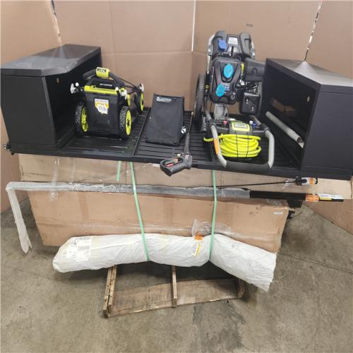 Phoenix AS-IS Monster Turbo Pallet