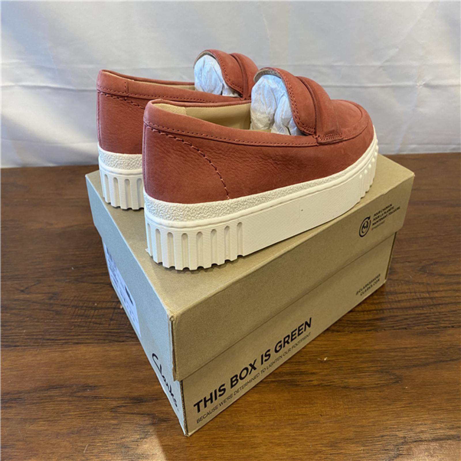 NEW! Clarks Mayhill Cove - Dusty Rose - SZ 6.5