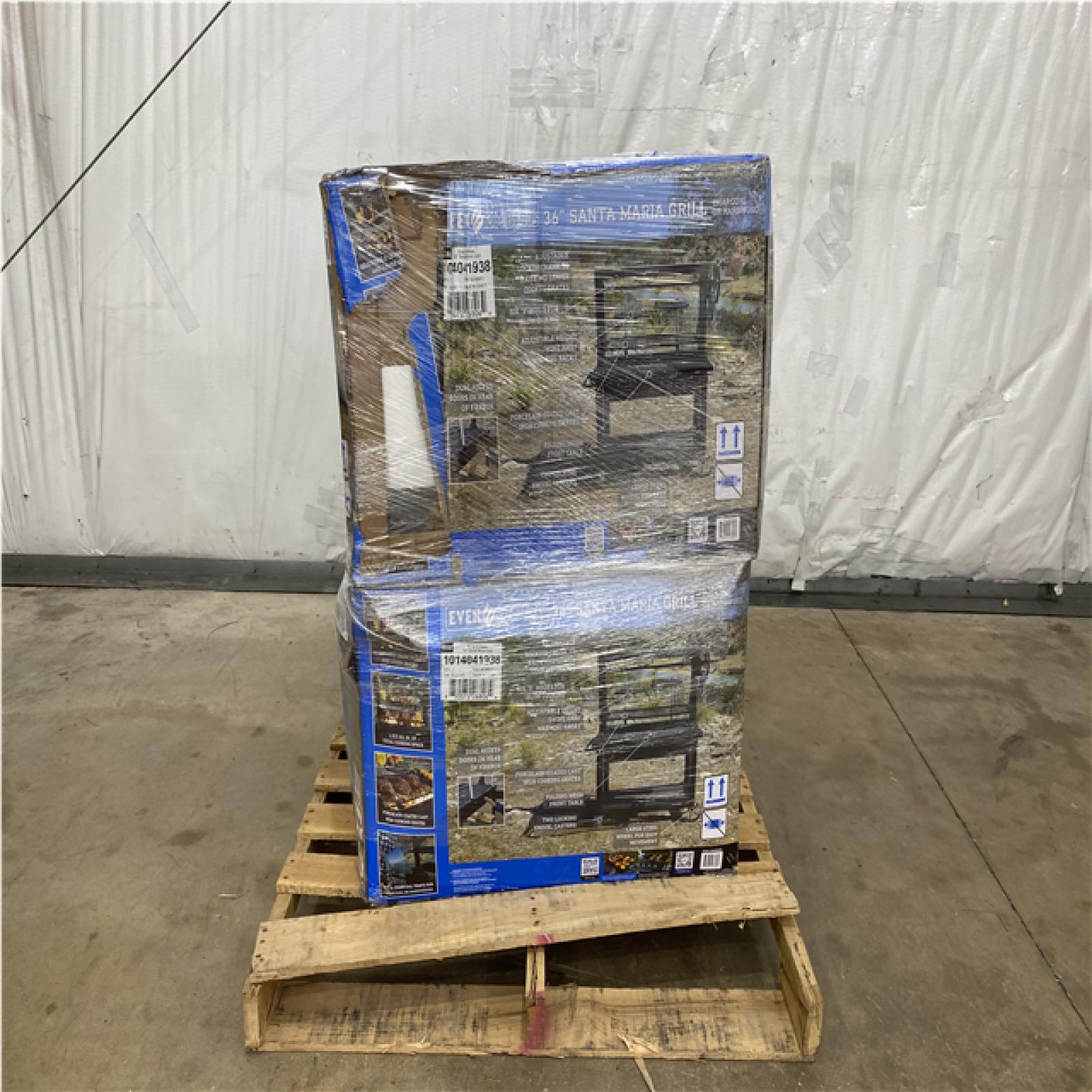 Houston Location - AS-IS home improvement pallet