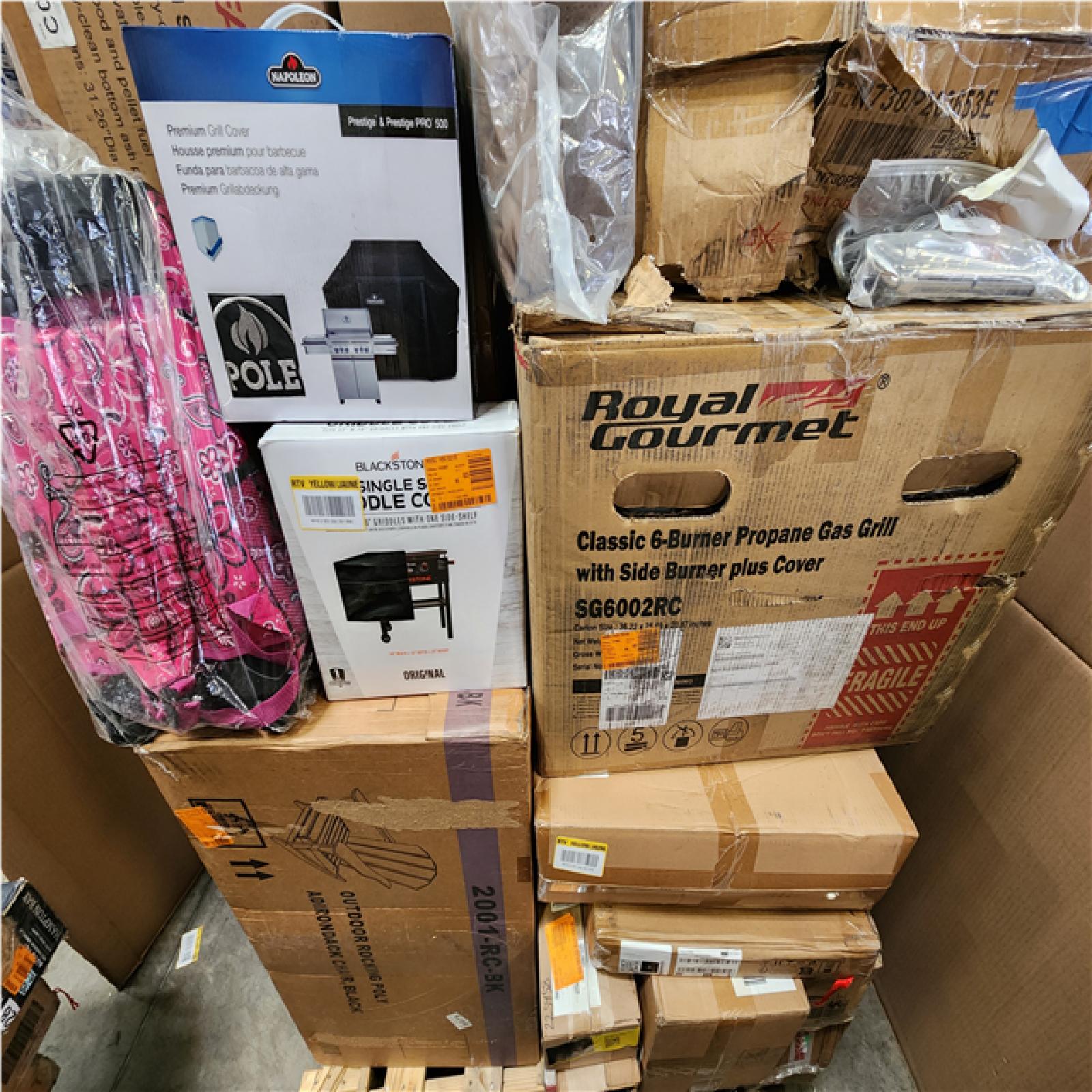 Phoenix AS-IS .Com Home Improvement Pallet