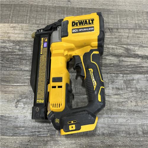 AS-IS DEWALT ATOMIC 20V MAX Lithium Ion Cordless 23 Gauge Pin Nailer (Tool Only)