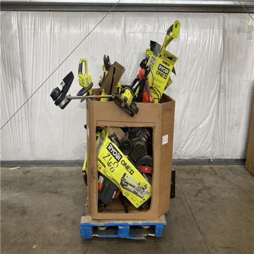 Houston Location - AS-IS Outdoor Power Equipment
