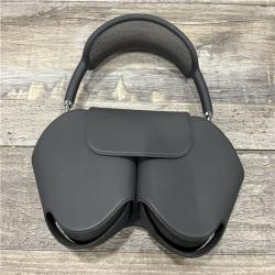 AS-IS Apple AirPods Max- Space Gray