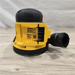 LIKE NEW! -DEWALT 20V MAX XR Cordless Brushless Random Orbital Sander (Tool Only)