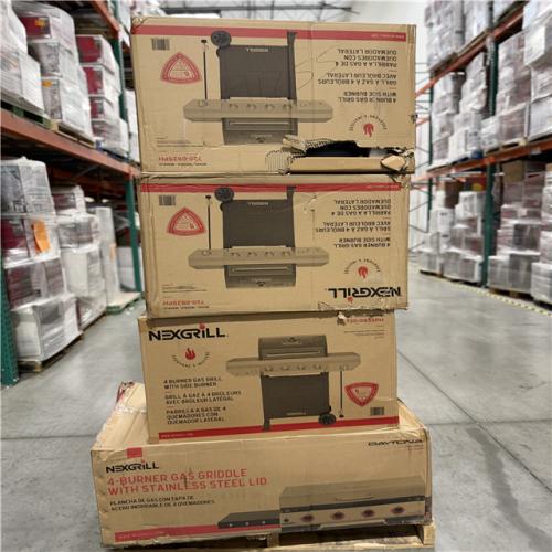 DALLAS LOCATION - AS-IS HOME IMPROVEMENT PALLET