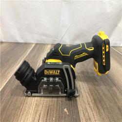 AS-IS DEWALT 20V XR Cordless 3 in. Cut-Off Tool (Tool Only)