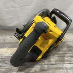 AS-IS DEWALT FLEXVOLT 60V MAX Cordless Brushless 7-1/4 in. Wormdrive Style Circular Saw (Tool Only)