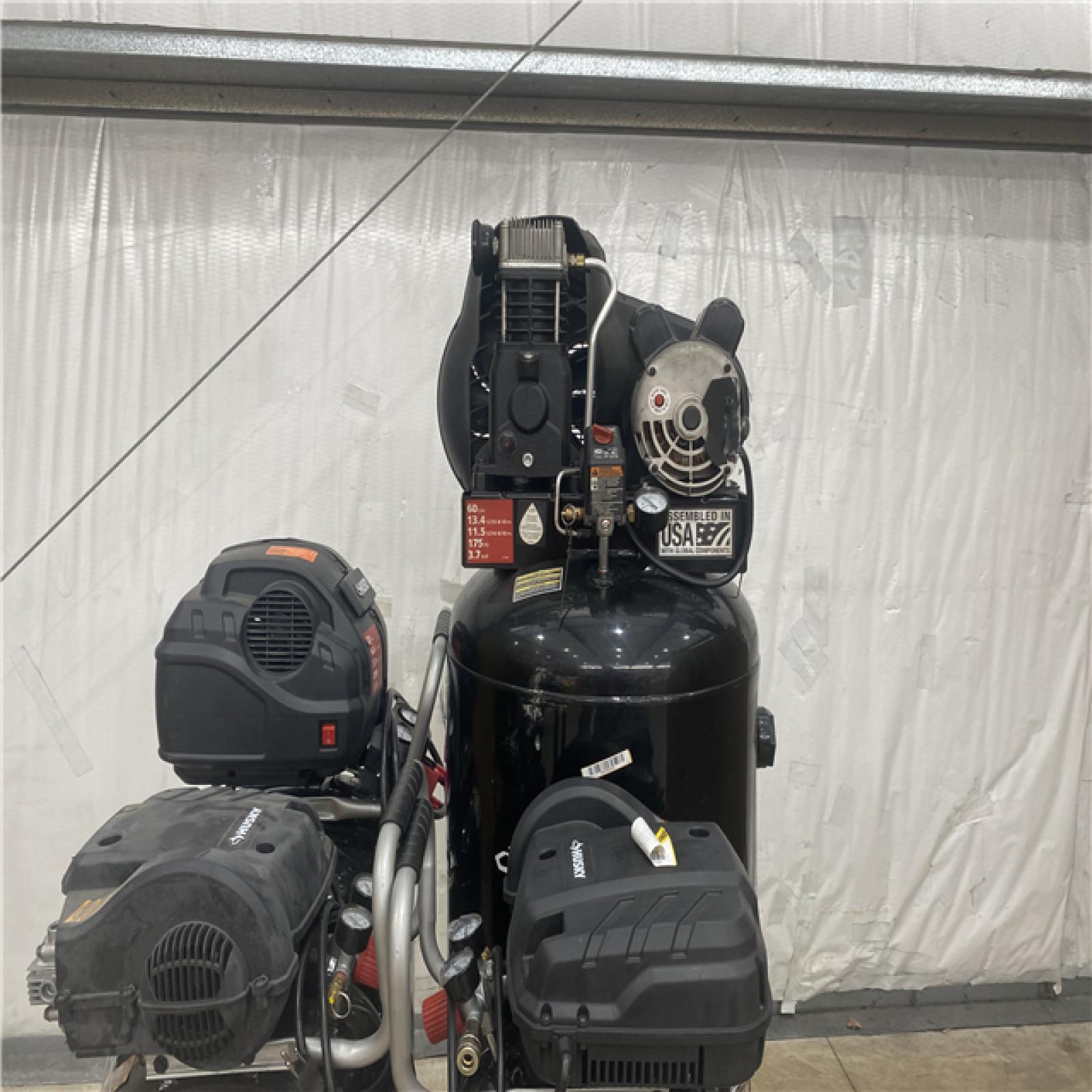 Houston Location - AS-IS Outdoor Power Equipment