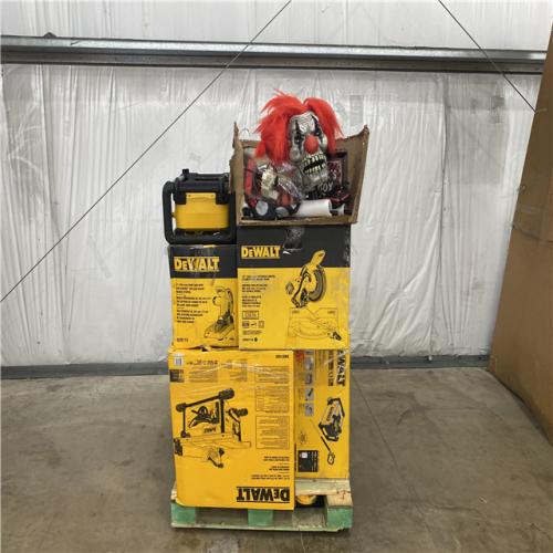 Houston Location - AS-IS Tool Pallet
