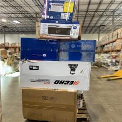 DALLAS LOCATION - AS-IS HOME IMPROVEMENT PALLET